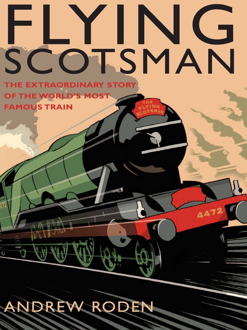 Title details for Flying Scotsman by Andrew Roden - Available